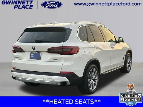 Used 2023 BMW X5 sDrive40i image 5