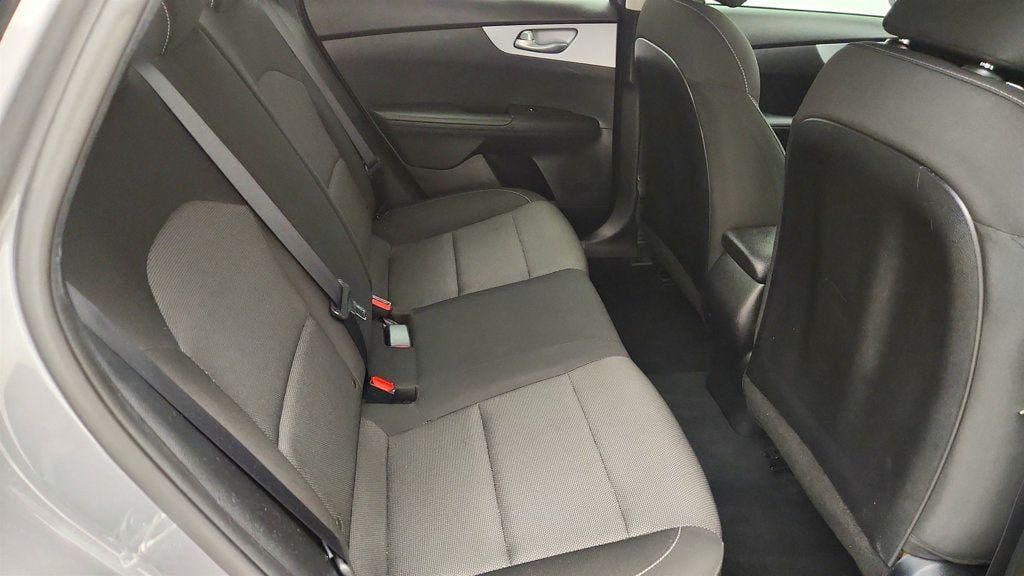 Used 2023 Kia Forte LXS FWD image 22