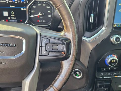 Used 2021 GMC Sierra 3500 Denali w/ Technology Package image 32