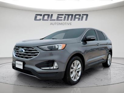 Used 2024 Ford Edge Titanium
