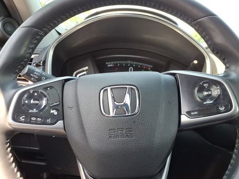 Certified 2022 Honda CR-V EX-L image 24