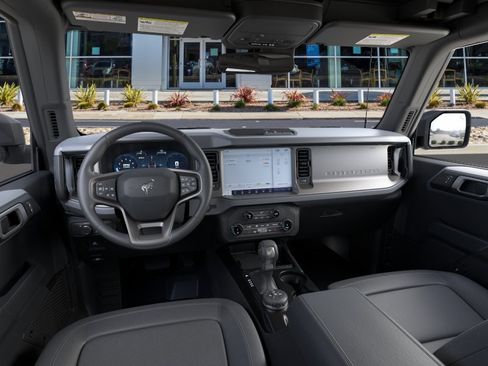 New 2026 Ford Bronco Big Bend AWD/4WD image 34
