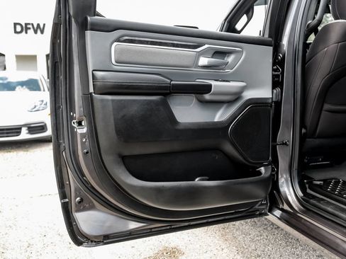 Used 2022 RAM 1500 Lone Star AWD/4WD image 47