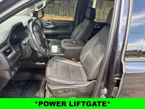 Used 2022 Chevrolet Tahoe Z71 w/ Luxury Package AWD/4WD image 14