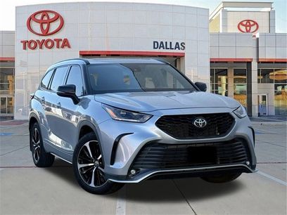 Used 2021 Toyota Highlander XSE