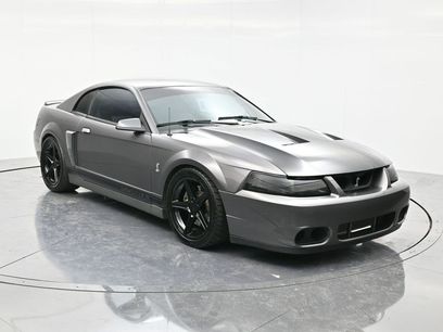 Used 2003 Ford Mustang Cobra