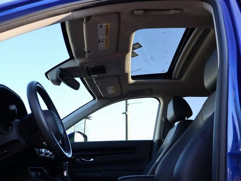 Certified 2023 Honda CR-V EX-L image 33