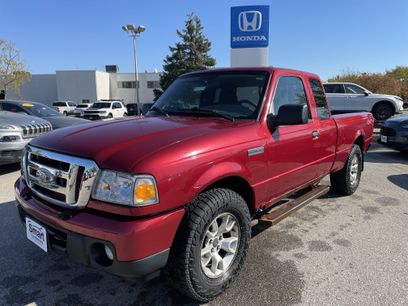 Used 2008 Ford Ranger FX4