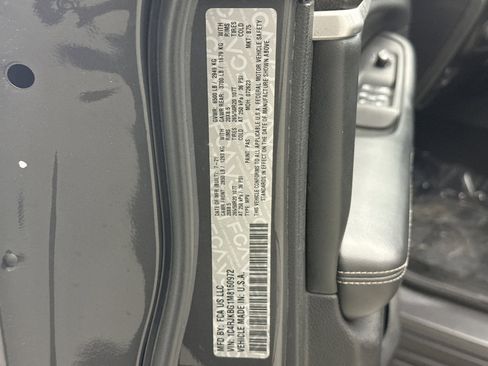 Used 2021 Jeep Grand Cherokee L Limited image 27