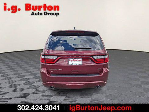 Certified 2023 Dodge Durango GT AWD/4WD image 5