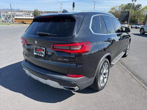 Used 2019 BMW X5 xDrive40i AWD/4WD image 5