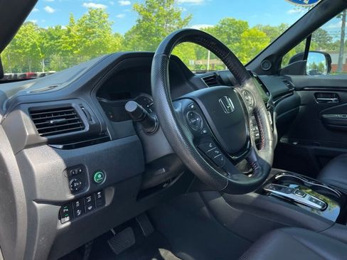 Certified 2023 Honda Ridgeline Black Edition image 26