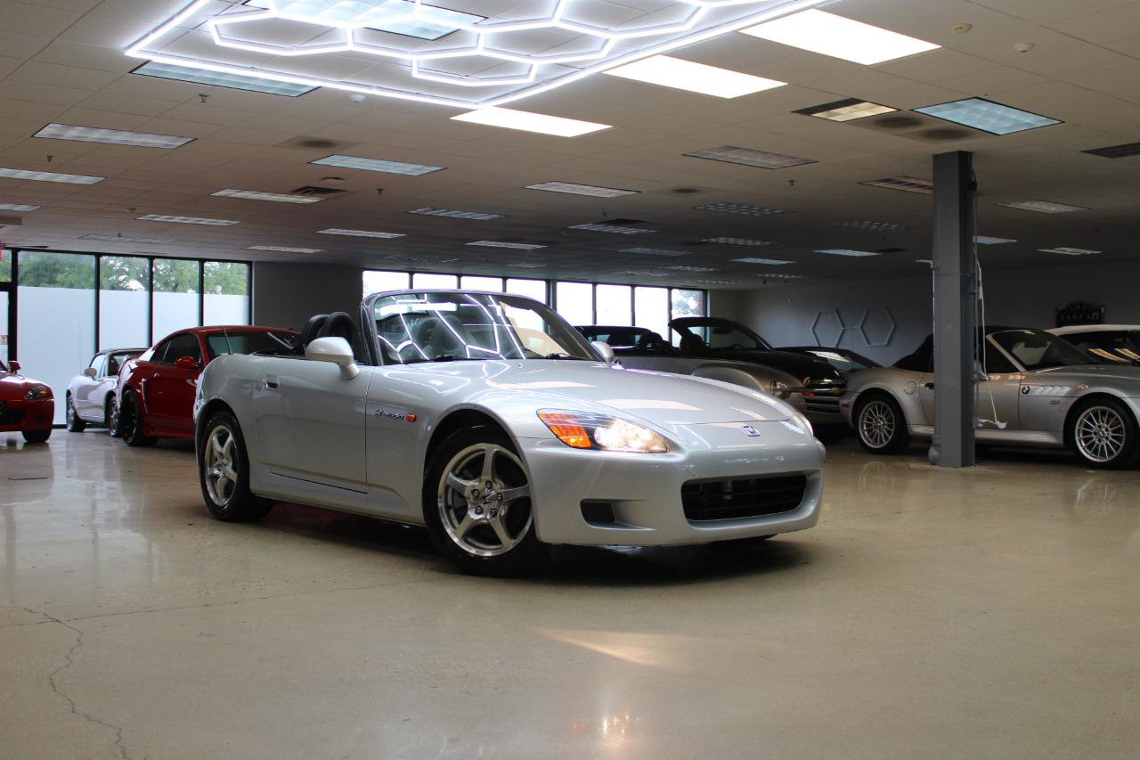 Used 2002 Honda S2000 image 28