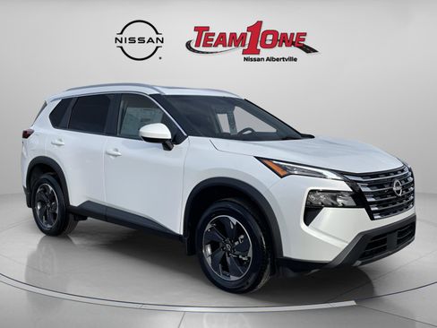 New 2026 Nissan Rogue SV w/ SV Premium Package FWD image 1
