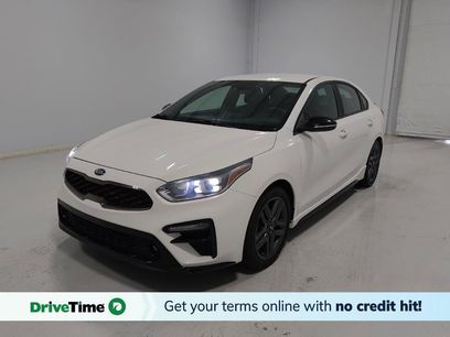 Used 2020 Kia Forte GT-Line