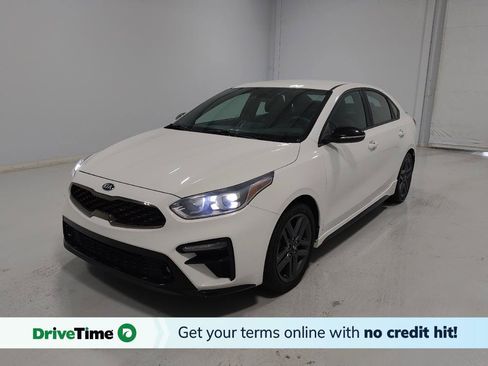 Used 2020 Kia Forte GT-Line FWD image 1