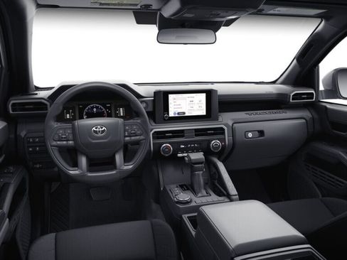 New 2026 Toyota Tacoma SR AWD/4WD image 19