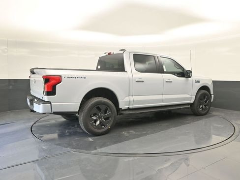 New 2025 Ford F150 Lightning Flash image 15