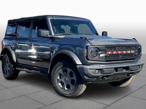 Used 2022 Ford Bronco Big Bend image 2
