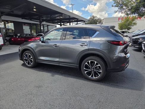 Certified 2023 MAZDA CX-5 AWD 2.5 S w/ Premium Plus Pkg image 9