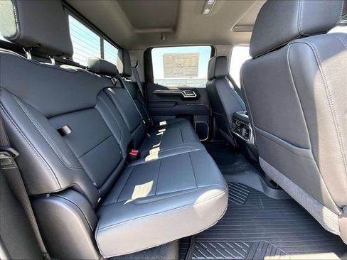New 2026 Chevrolet Silverado 1500 LTZ AWD/4WD image 26