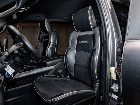 Used 2024 RAM 2500 Laramie w/ Night Edition image 22