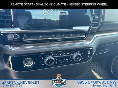 Used 2023 Chevrolet Silverado 1500 LT AWD/4WD image 24
