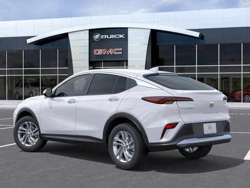 New 2026 Buick Envista Preferred w/ Convenience I Package image 3