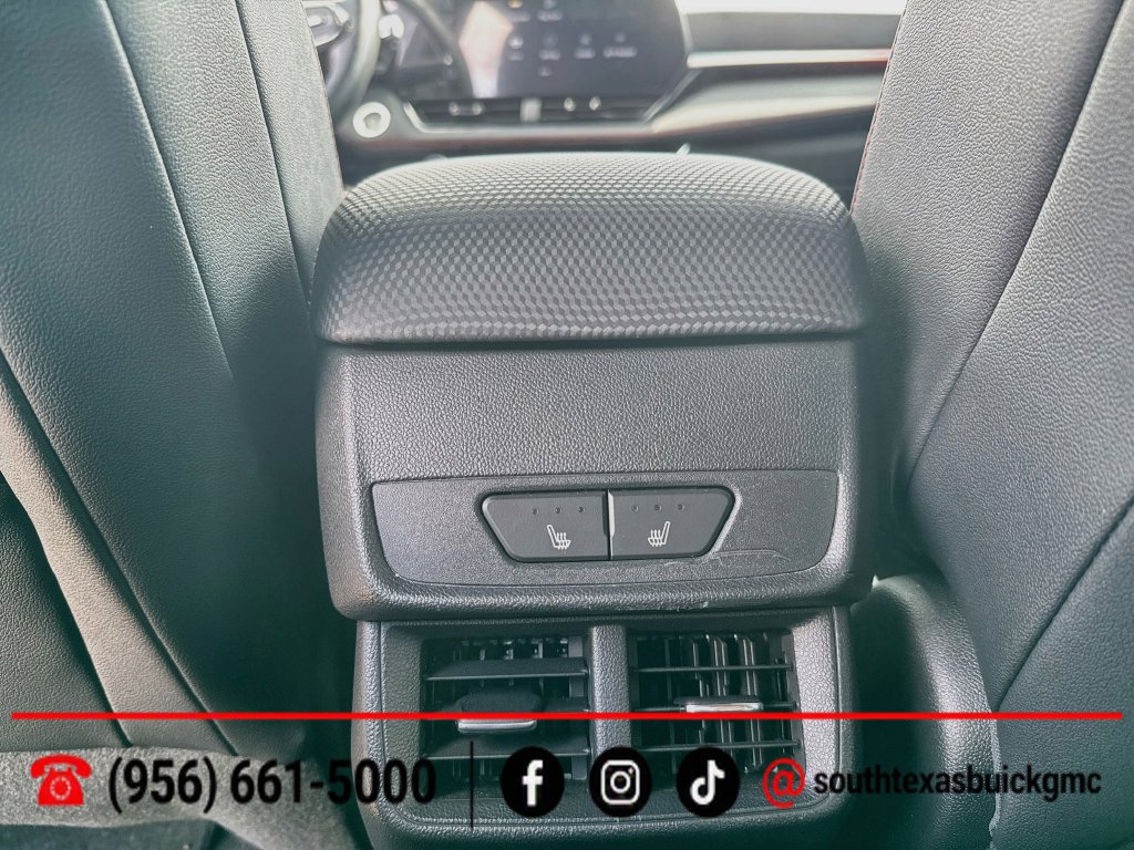 Used 2025 Chevrolet Equinox RS w/ Safety and Technology Package FWD image 23