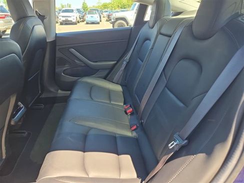 Used 2018 Tesla Model 3 Long Range AWD/4WD image 8