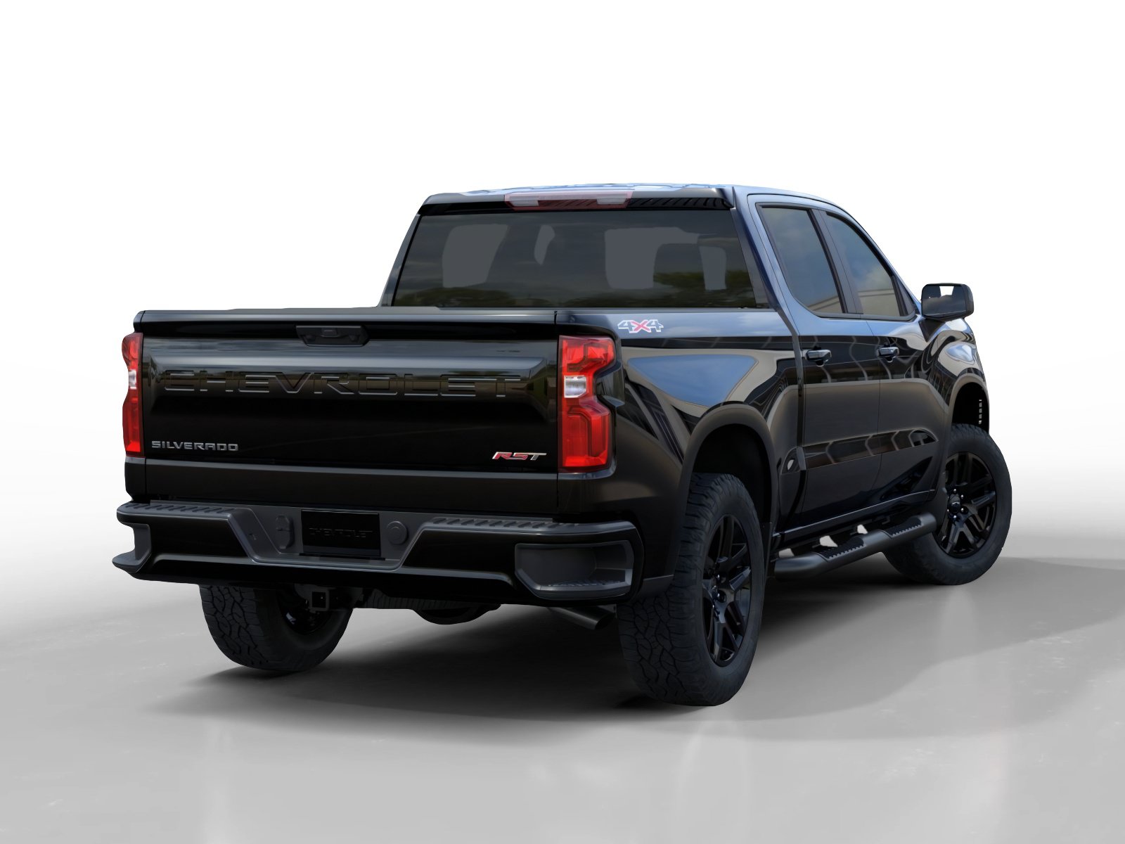 New 2026 Chevrolet Silverado 1500 RST w/ RST Select Package AWD/4WD image 4