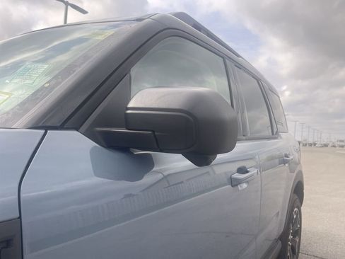 Used 2025 Ford Bronco Sport Outer Banks w/ Outer Banks Tech Package+ image 3