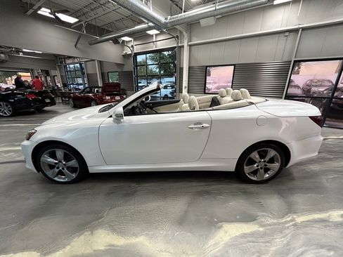 Used 2010 Lexus IS 250C image 51
