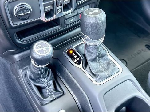 New 2026 Jeep Wrangler Unlimited Sport AWD/4WD image 12