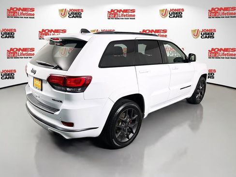Used 2020 Jeep Grand Cherokee Limited X AWD/4WD image 18