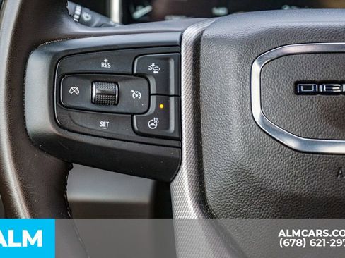 Used 2025 GMC Sierra 3500 Denali w/ Technology Package image 29