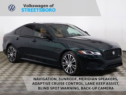 Used 2024 Jaguar XF R-Dynamic SE