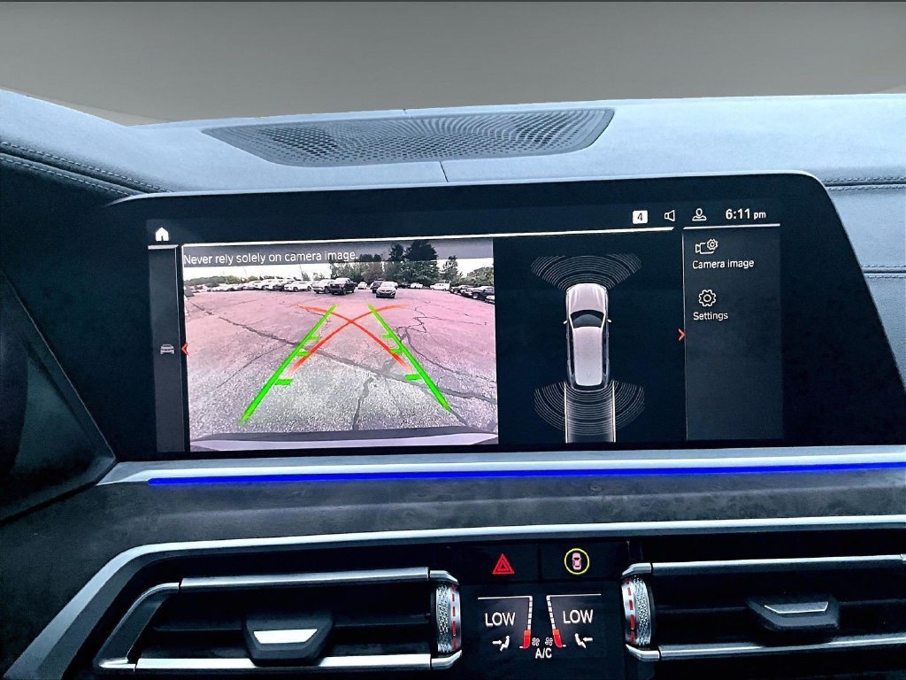 Used 2022 BMW X7 xDrive40i AWD/4WD image 19
