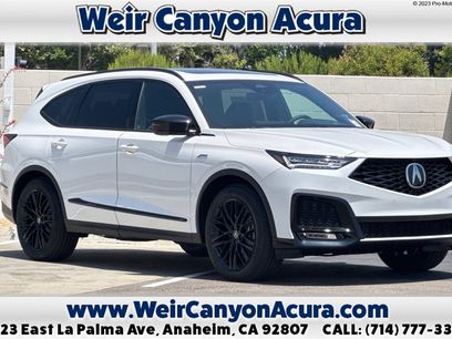 New 2026 Acura MDX A-Spec