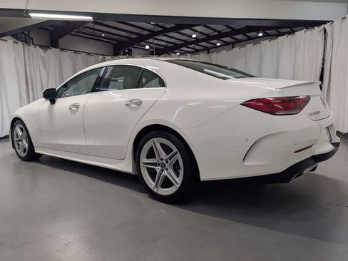 Used 2022 Mercedes-Benz CLS 450 4MATIC w/ Premium Package image 4