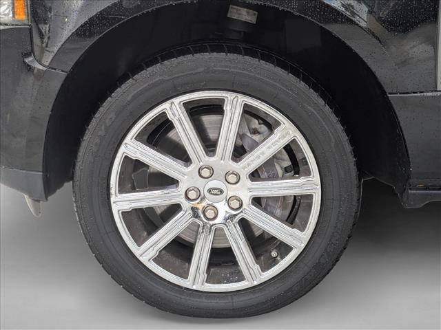 Used 2011 Land Rover Range Rover SE AWD/4WD image 19