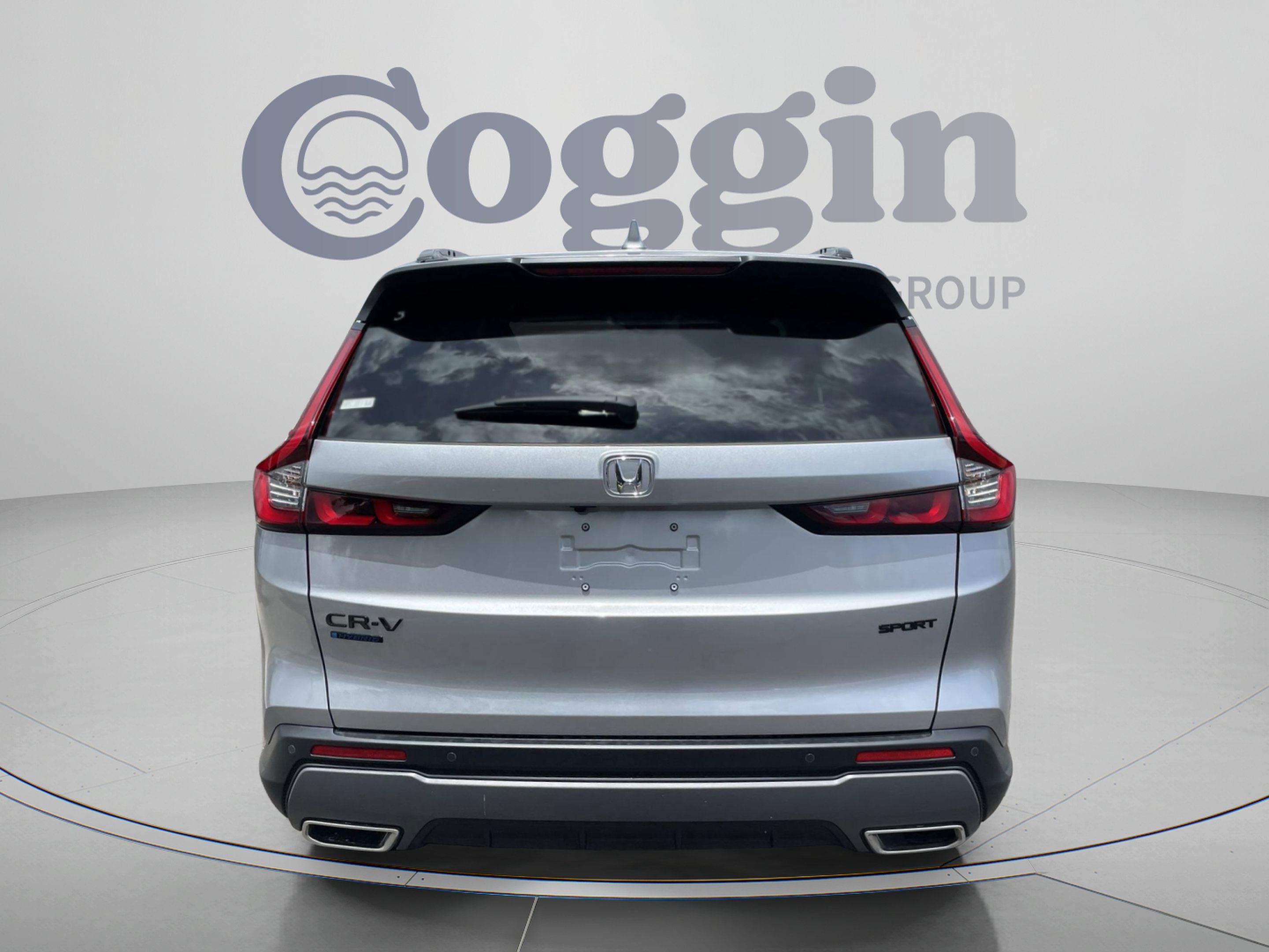 New 2026 Honda CR-V Sport-L image 6