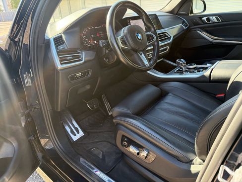 Used 2023 BMW X5 M50i w/ Executive Package AWD/4WD image 8