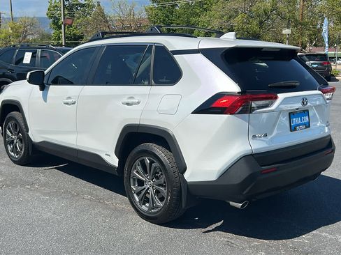 Used 2024 Toyota RAV4 XLE Premium w/ Weather Package AWD/4WD image 7