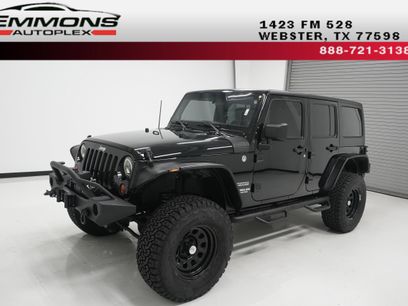 Used 2011 Jeep Wrangler Unlimited Sport