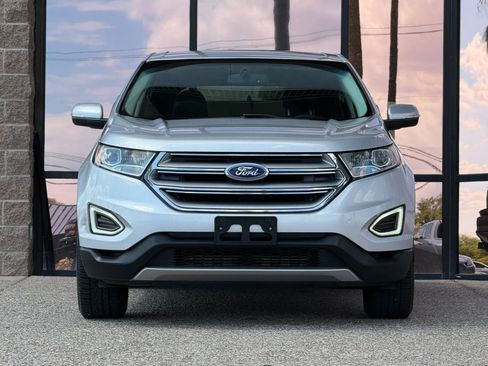 Used 2017 Ford Edge SEL w/ Equipment Group 201A FWD image 20