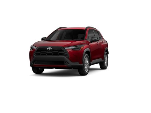 New 2026 Toyota Corolla Cross LE FWD image 21