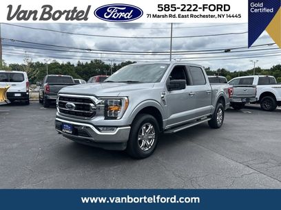 Certified 2022 Ford F150 XLT w/ Equipment Group 302A High