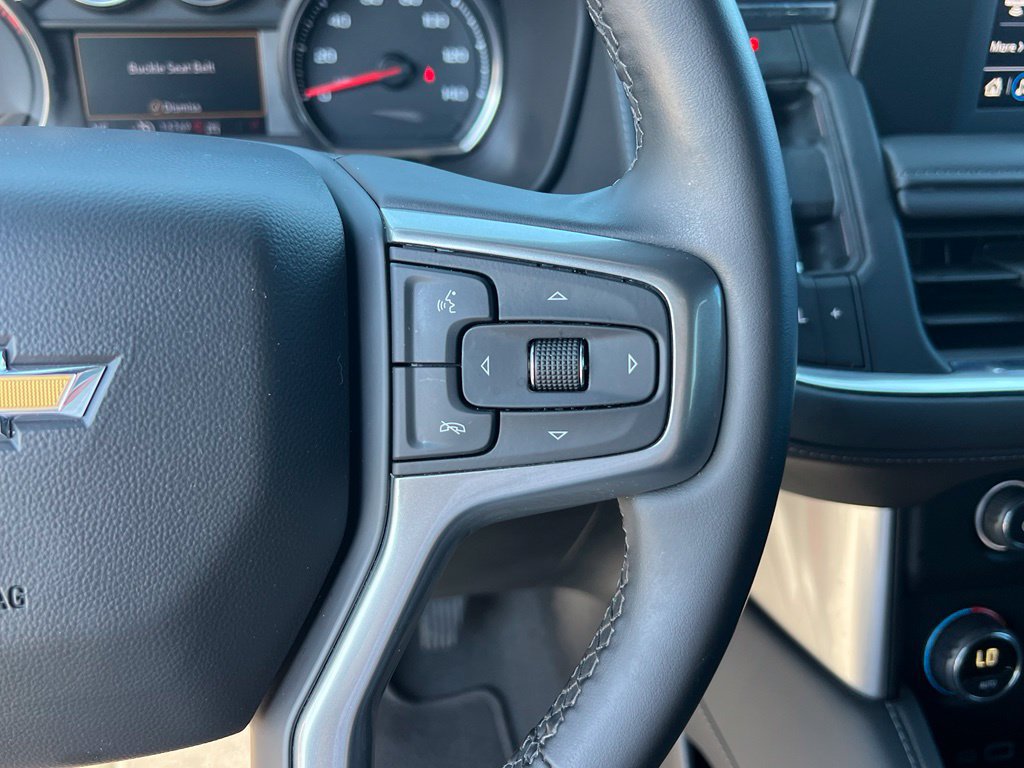 Certified 2024 Chevrolet Tahoe LS w/ Driver Alert Package AWD/4WD image 34
