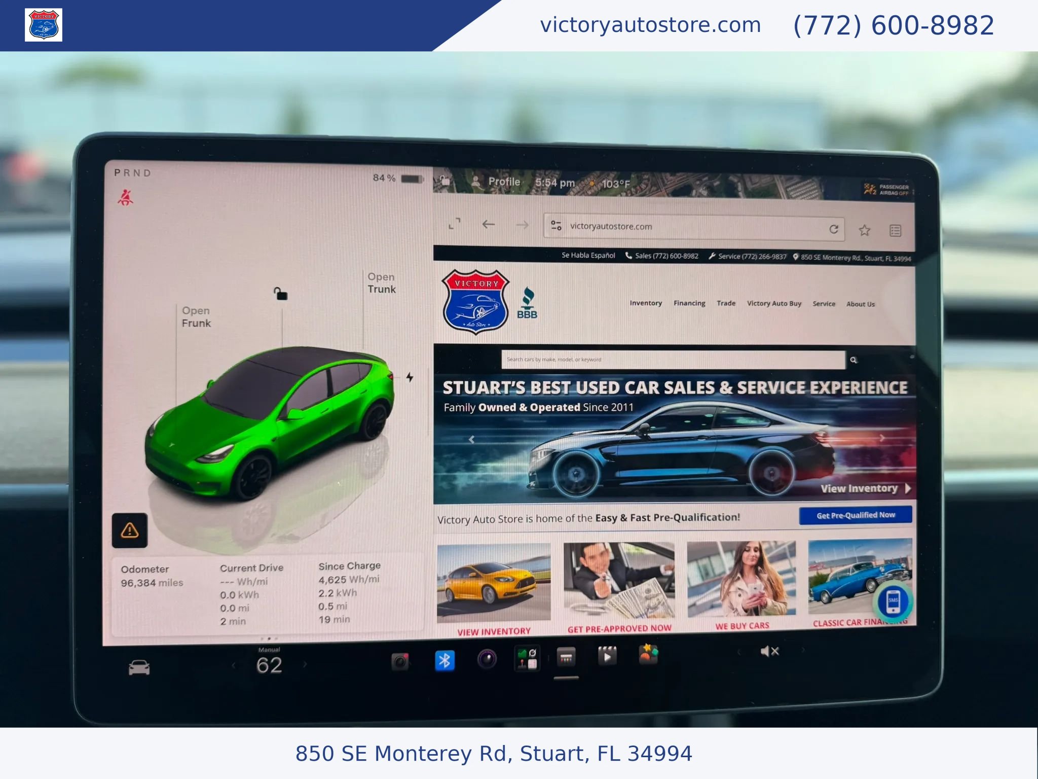 Used 2022 Tesla Model Y Performance AWD/4WD image 30
